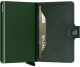 Secrid Miniwallet - Original Green - Gear Supply Company