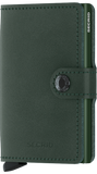 Secrid Miniwallet - Original Green - Gear Supply Company