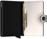 Secrid Miniwallet - Matte Chalk - Gear Supply Company