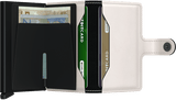 Secrid Miniwallet - Matte Chalk - Gear Supply Company