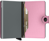 Secrid Miniwallet - Yard Rose - Gear Supply Company