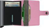 Secrid Miniwallet - Yard Rose - Gear Supply Company