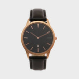Rose Gold Havok Watch - 40mm - Gear Supply Company