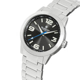 Blacklist Streetmatic Quartz Grey Sunray - Steel - Gear Supply Company