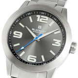 Blacklist Streetmatic Quartz Grey Sunray - Steel - Gear Supply Company