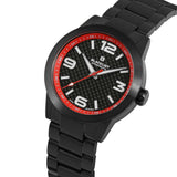 Blacklist Streetmatic Quartz Rosso Corsa - Black - Gear Supply Company