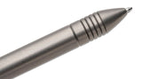 Chaves Ultramar Solid Titanium Bolt Action Pen, 4.82" Overall – PEN/BA/SSWTI - Gear Supply Company