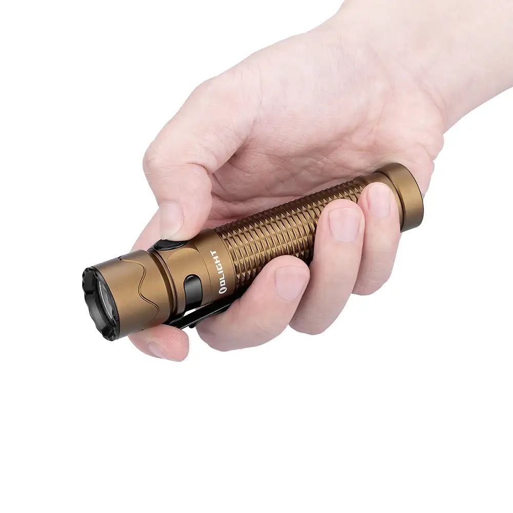 Warrior Mini store 2 Compact EDC Tactical Flashlight