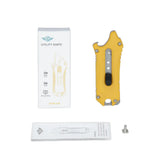 Olight Otacle EDC Utility Multi Tool - Yellow - Gear Supply Company