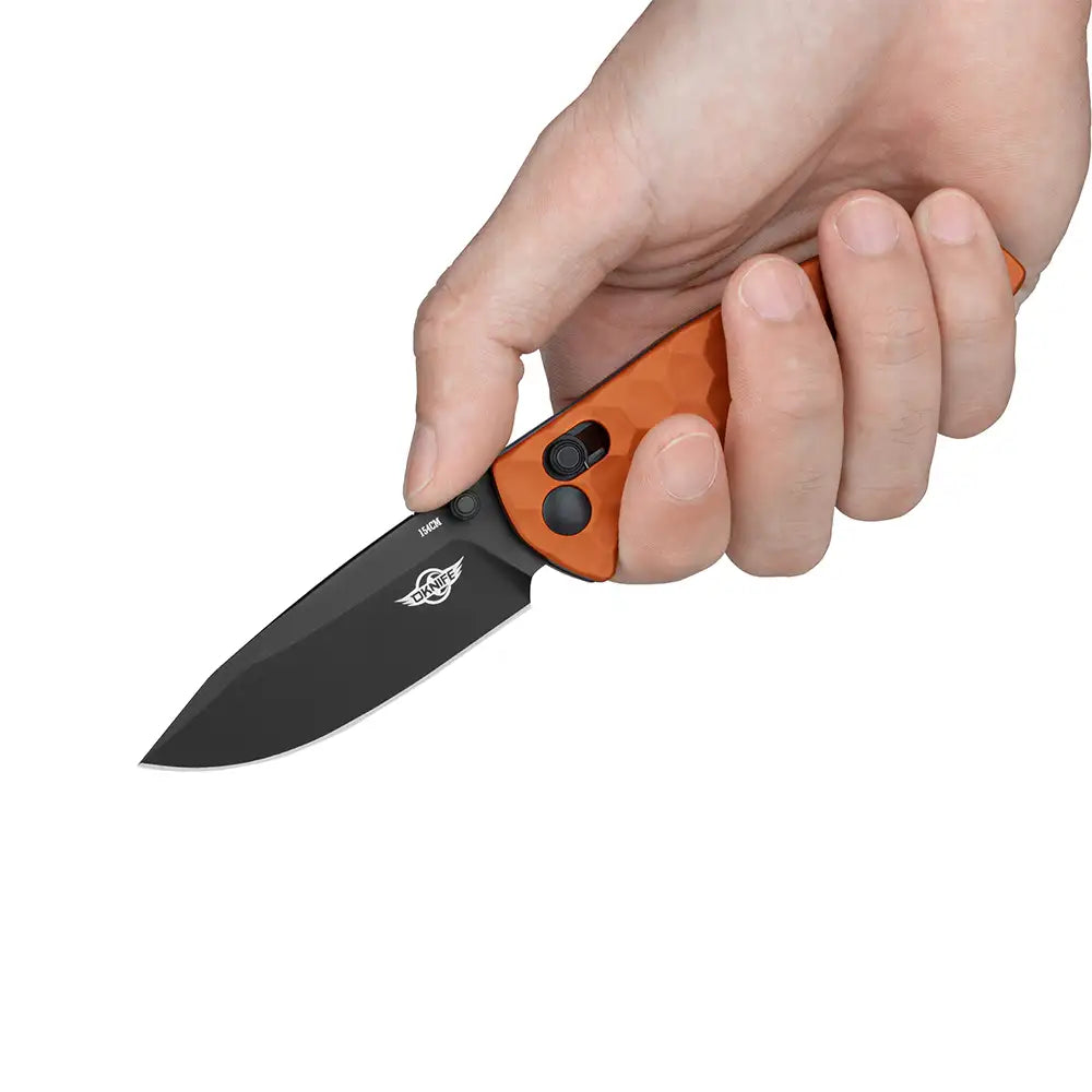 Olight Rubato 3 Everyday Carry Tool Folding Pocket Knife – Orange | Gear  Supply Company