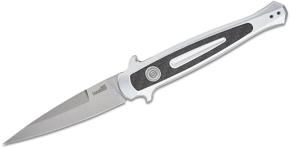 Kershaw Launch 8 Button Lock AUTO Folding Knife 3.5