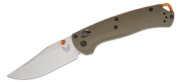Benchmade Hunt Taggedout AXIS Folding Knife 3.5