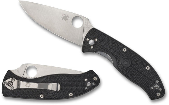 Spyderco Lightweight Tenacious Folding Knife 3.39