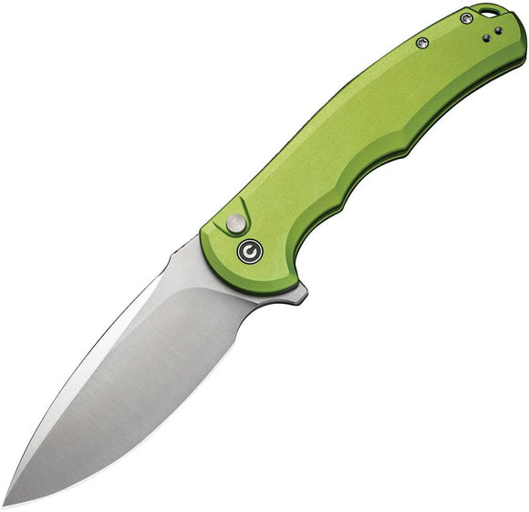 CIVIVI Knives Button Lock Praxis Flipper Knife 3.75