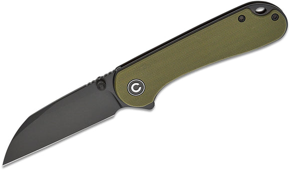 CIVIVI Knives Elementum Liner Lock Flipper Knife 2.97