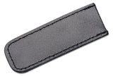 CIVIVI Bob Terzuola Tac-N-Tweeze Keychain Tweezers - Black Stonewashed Handle With Leather Sheath – C19062B-A - Gear Supply Company
