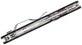 Spyderco Smock Compression Lock Knife Carbon Fiber (3.4" Satin) C240CFP - Gear Supply Company