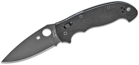 Spyderco Manix 2 XL Folding Knife 3.88