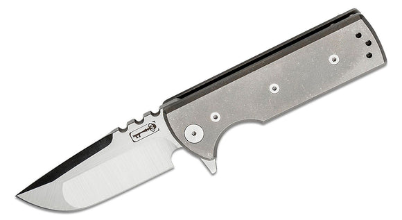 Chaves Ultramar TAK Flipper Knife 2.75