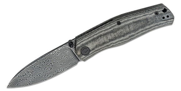 CIVIVI Knives Ray Laconico Sokoke Front Flipper Knife 3.35
