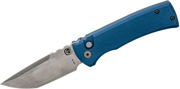 Chaves Knives/Pro-Tech Redencion 229 AUTO Folding Knife 3.375