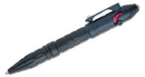 Heretic Thoth Tactical Pen Predator Theme – Black With Red Accent - H038-PRED - Gear Supply Company