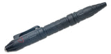 Heretic Thoth Tactical Pen Predator Theme – Black With Red Accent - H038-PRED - Gear Supply Company