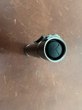 PREOWNED - FOCUSWORKS F3 FLASHLIGHT TITANIUM - WITH MEMORY MODE - Gear Supply Company