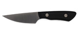 Edge Knife Works Exclusive Mini Huntsman Magnacut Steel Fixed Blade Knife With Black Richlite Handle – EKW0007