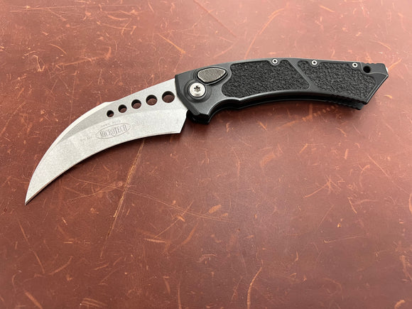 *PREOWNED* Microtech Hawk Automatic Knife (4