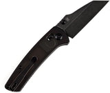 Kansept Knives - Main Street Crosslock - Brown