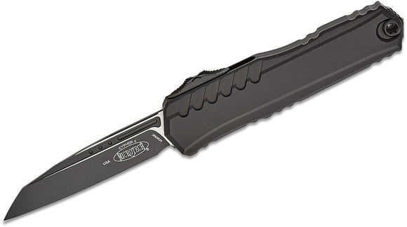 Microtech/DC Munroe 2023 Cypher II Tactical OTF AUTO 3.5