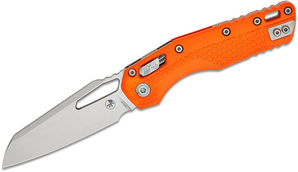 Microtech MSI RAM-LOK Manual Folding Knife 3.88