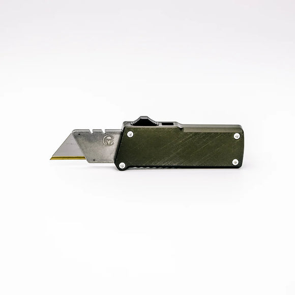 Chaves Knives - C.H.U.B. OTF OD GREEN