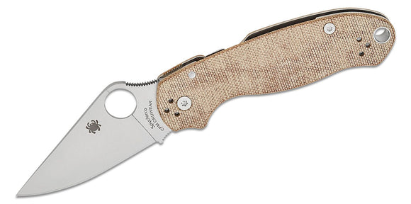 Spyderco Para 3 Compression Lock Folding Knife 2.95