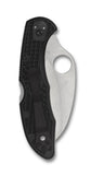 Spyderco Tasman Salt 2 Folding Knife 2.8" Hawkbill Blade, Black FRN Handles, Lockback - C106PBK2 - Gear Supply Company