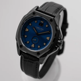 Lum-Tech Limited Edition Phantom V10 Wrist – Black Croc Leather Strap – V12 L04 - Gear Supply Company