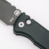 Chaves Knives Pro-Tech Redencion 229 - DLC - BLACK
