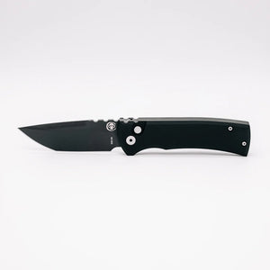 Chaves Knives Pro-Tech Redencion 229 - DLC - BLACK