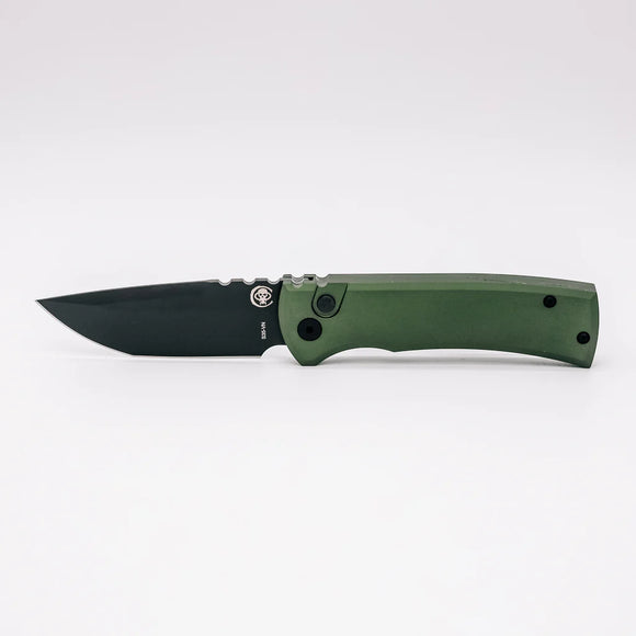 Chaves Knives Pro-Tech Redencion 229 - DLC OD Green
