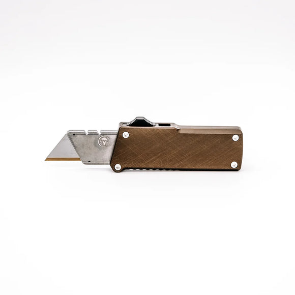 Chaves Knives - C.H.U.B. OTF - BRONZE
