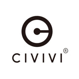 Civivi Mini Asticus Flipper Knife 3.25" 10Cr15CoMoV Satin Drop Point Blade, Black Hand Rubbed Copper Handles, Liner Lock - C19026B-1 - Gear Supply Company