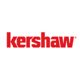 Kershaw Ken Onion Blur Assisted Folding Knife 3-3/8" Black Plain 14C28N Blade, Black Aluminum Handles, Liner Lock -  1670BLK - Gear Supply Company
