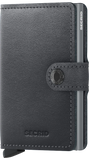 Secrid Miniwallet – Original Grey - Grey Protector - Gear Supply Company