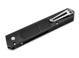 Boker Plus Kwaiken Grip Auto Folding Knife – Black Handle/D2 - 01BO473 - Gear Supply Company