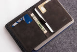 Slim Bifold Wallet in Brown - Gear Supply Company