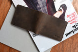 Step Up Wallet in Brown - Gear Supply Company