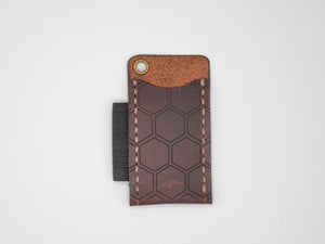 Pocket Slip - Honeycomb - with Pen Loop - by Gear Supply Company - Gear Supply Company