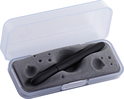 Fisher Matte Black Bullet Space Pen - 400B - Gear Supply Company