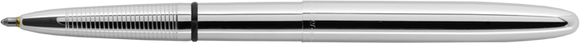 Fisher Chrome Bullet Space Pen - 400 - Gear Supply Company